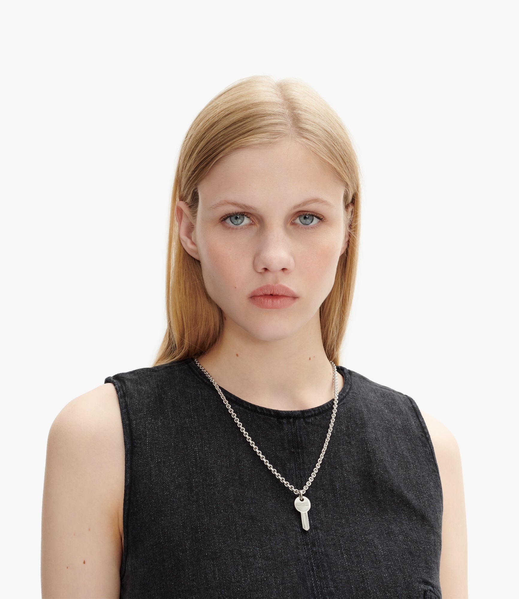 CLEF NECKLACE - 2