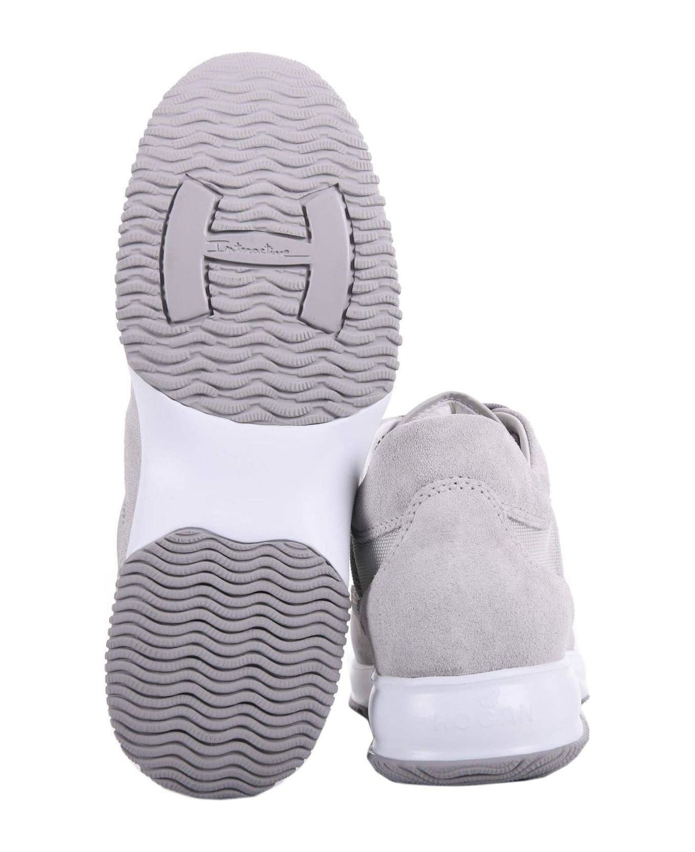 Hogan Interactive Allacciata Sneaker - 5