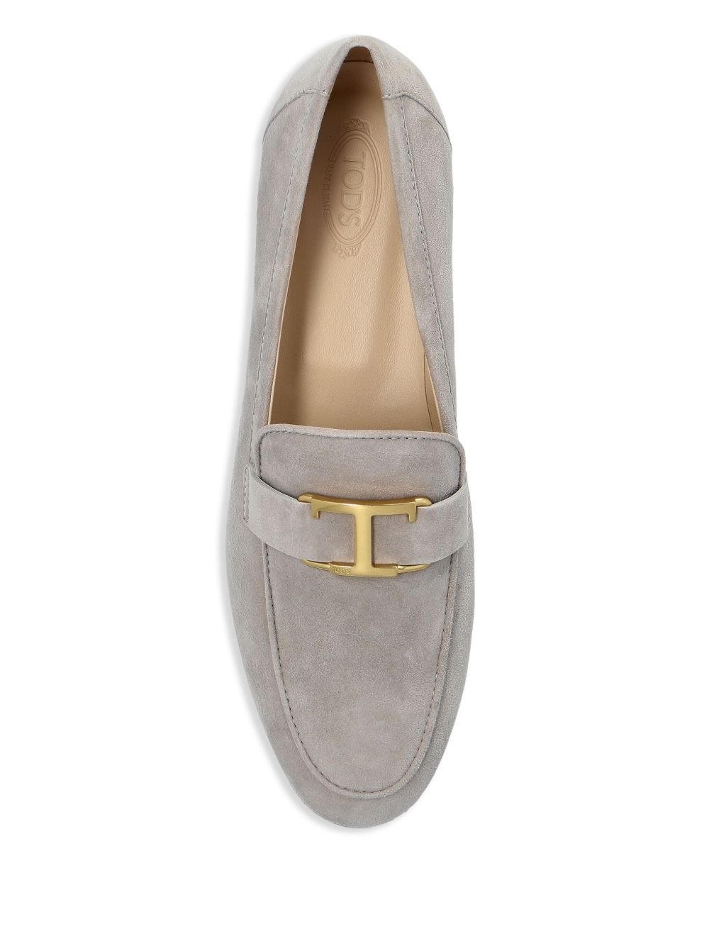 leather loafers - 4