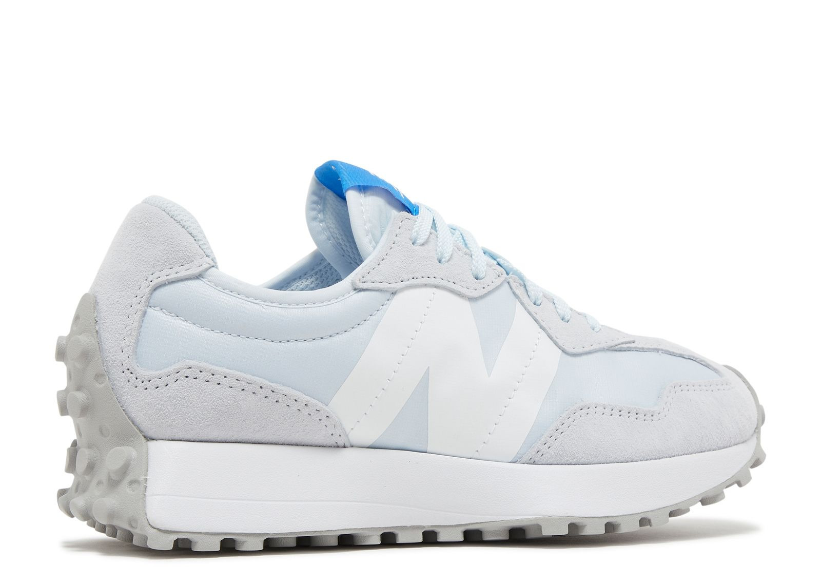 NEW BALANCE WMNS 327 'BLUE SEA SMOKE' - 3