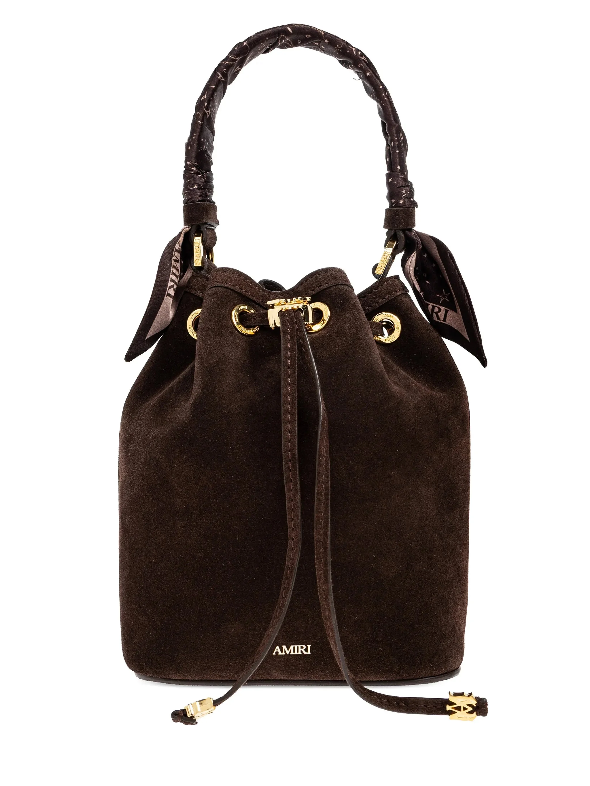 Amiri Mini MA Bucket Bag - 1