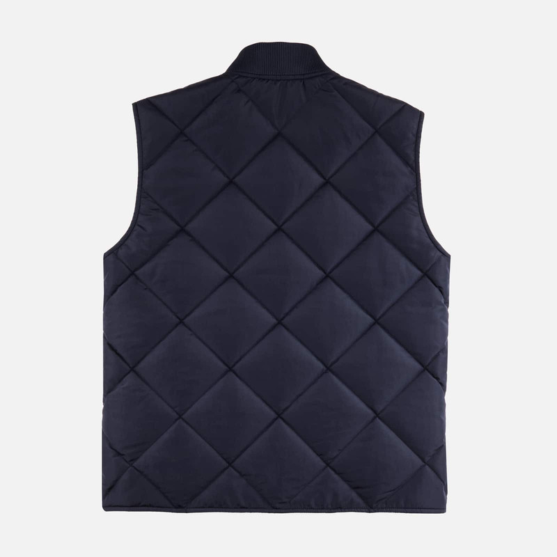 Quilted gilet 2