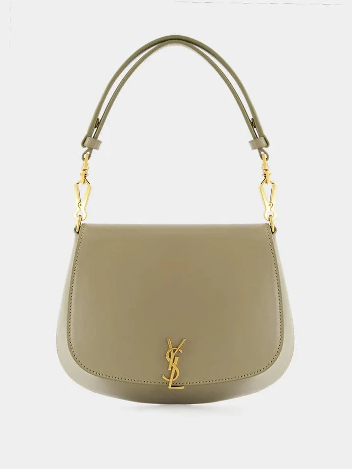 Saint Laurent "voltaire" Shoulder Bag Mini - 1