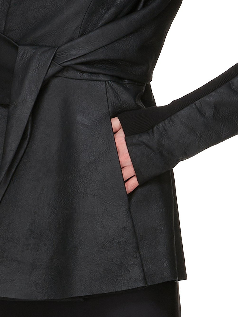 Strutter leather jacket 6