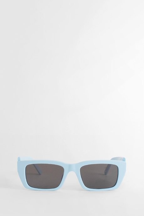 Palm angels light blue palm sunglasses - 1