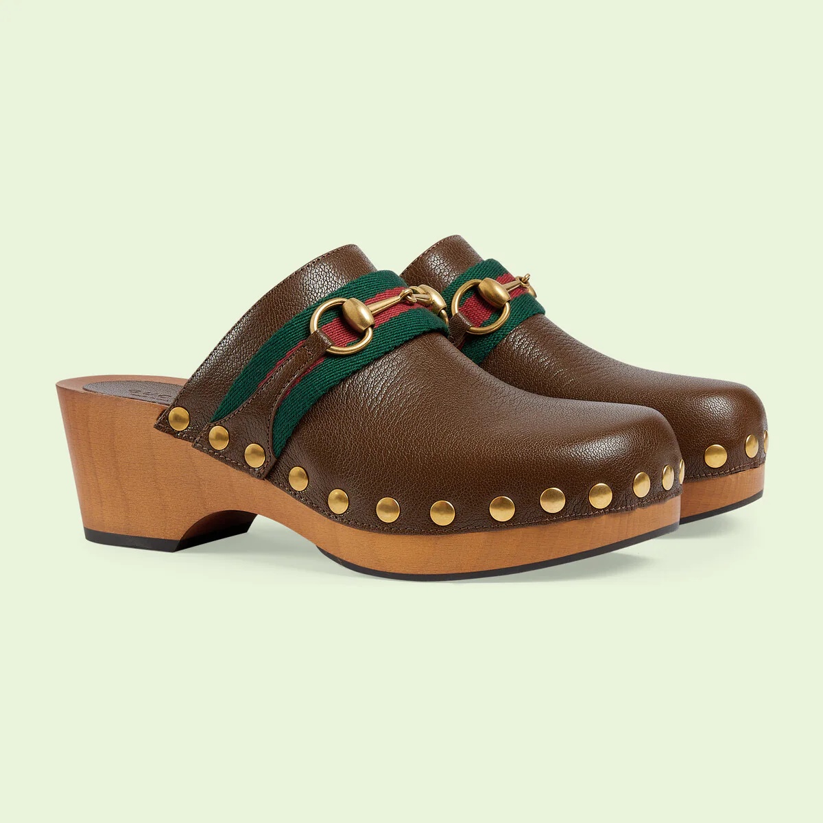 Women's Horsebit clog - 2