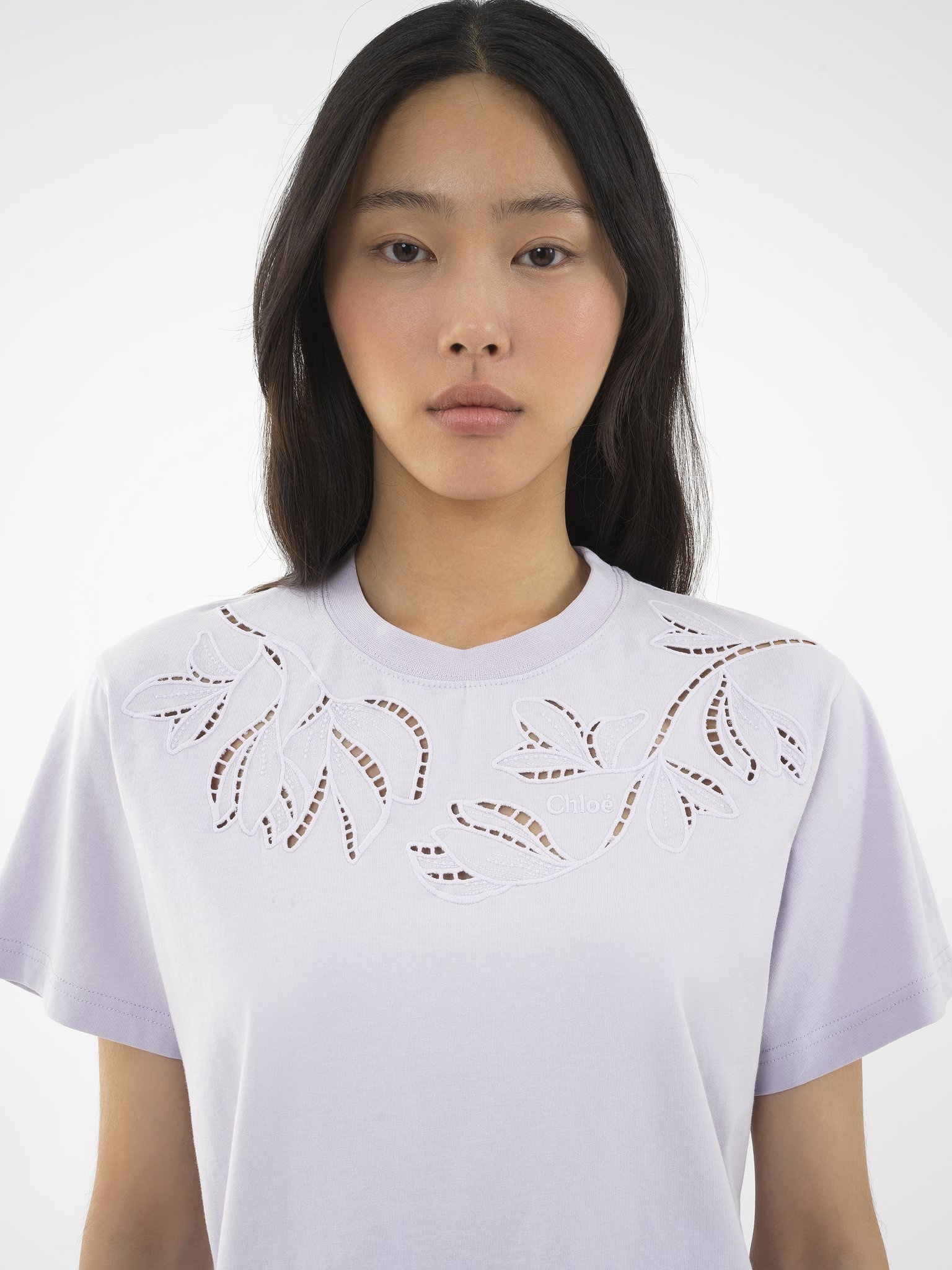 EMBROIDERED T-SHIRT - 6