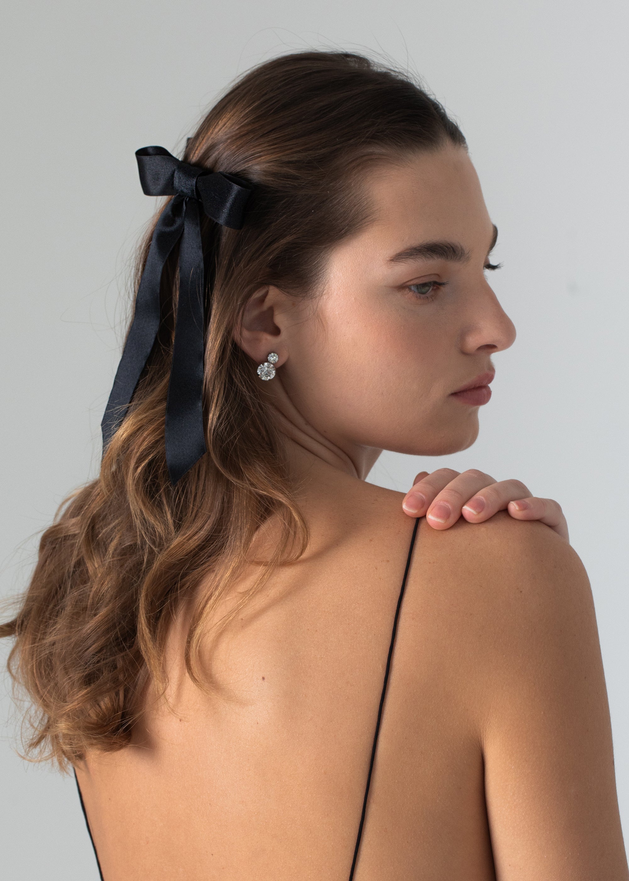 Sasha Bow Barrette - 2