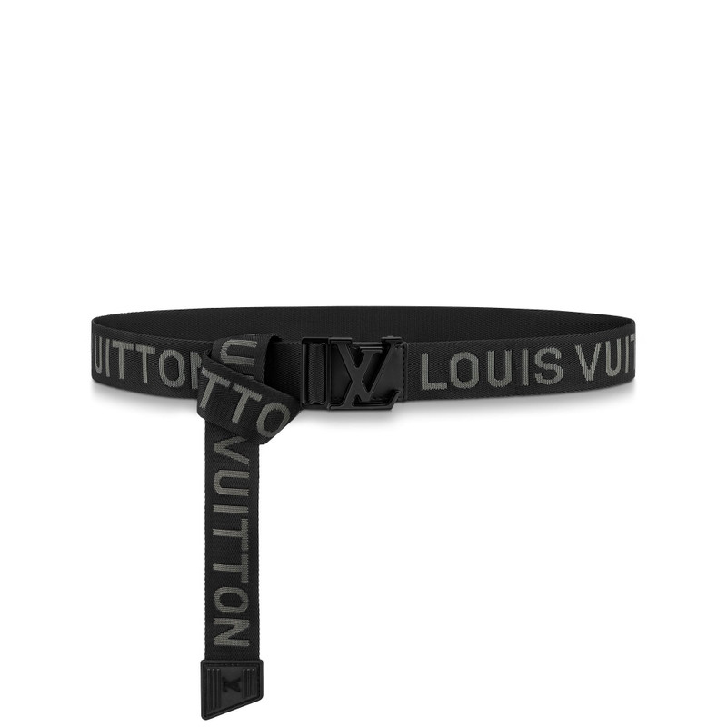 LV Monument Webbing 35MM Belt 1