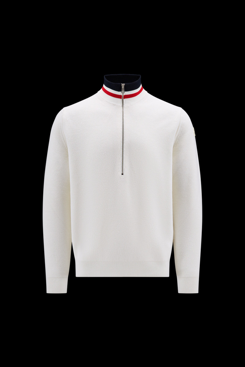 Wool Turtleneck Sweater 1