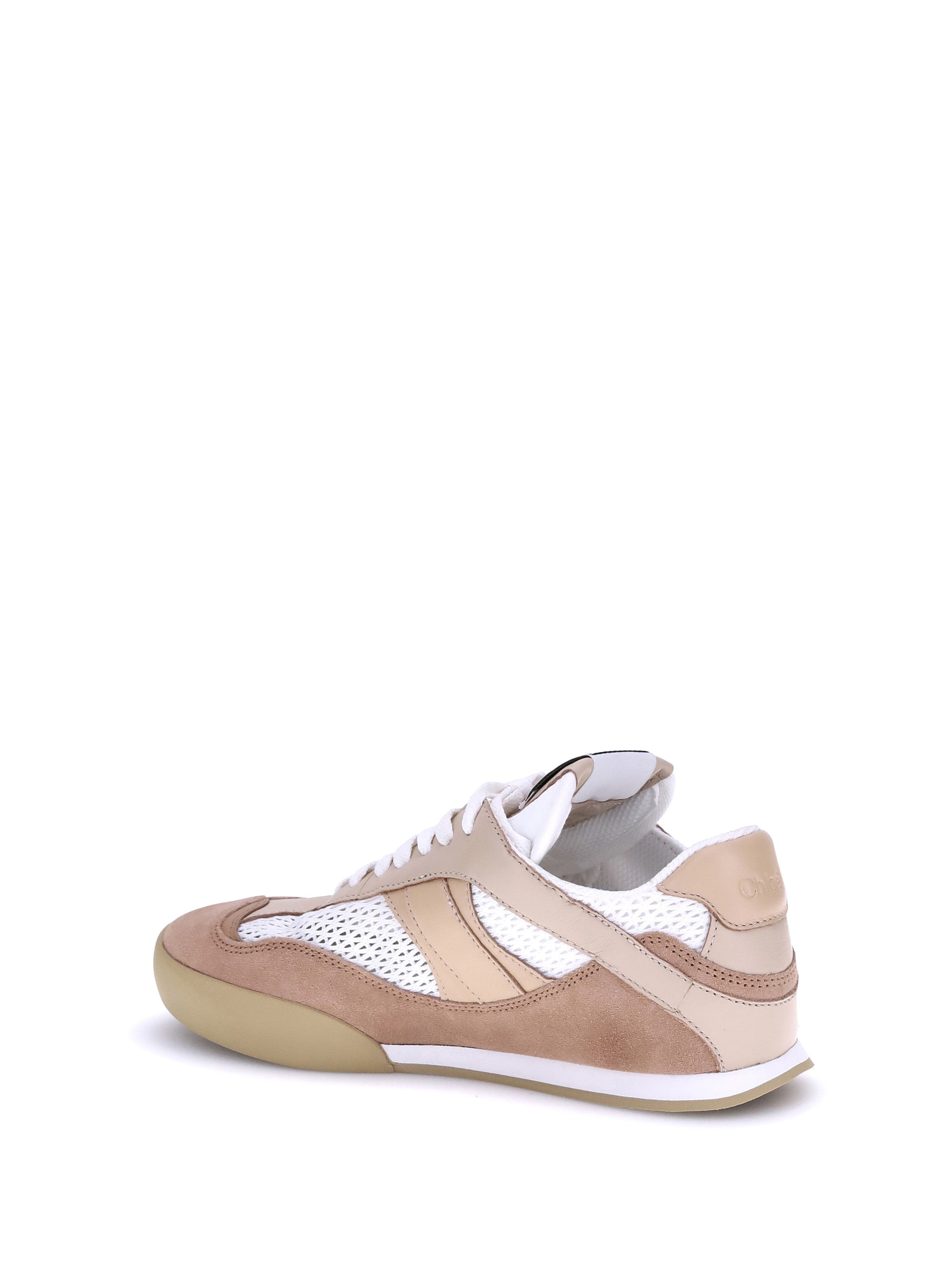 Chloé Women Kick Sneakers - 3