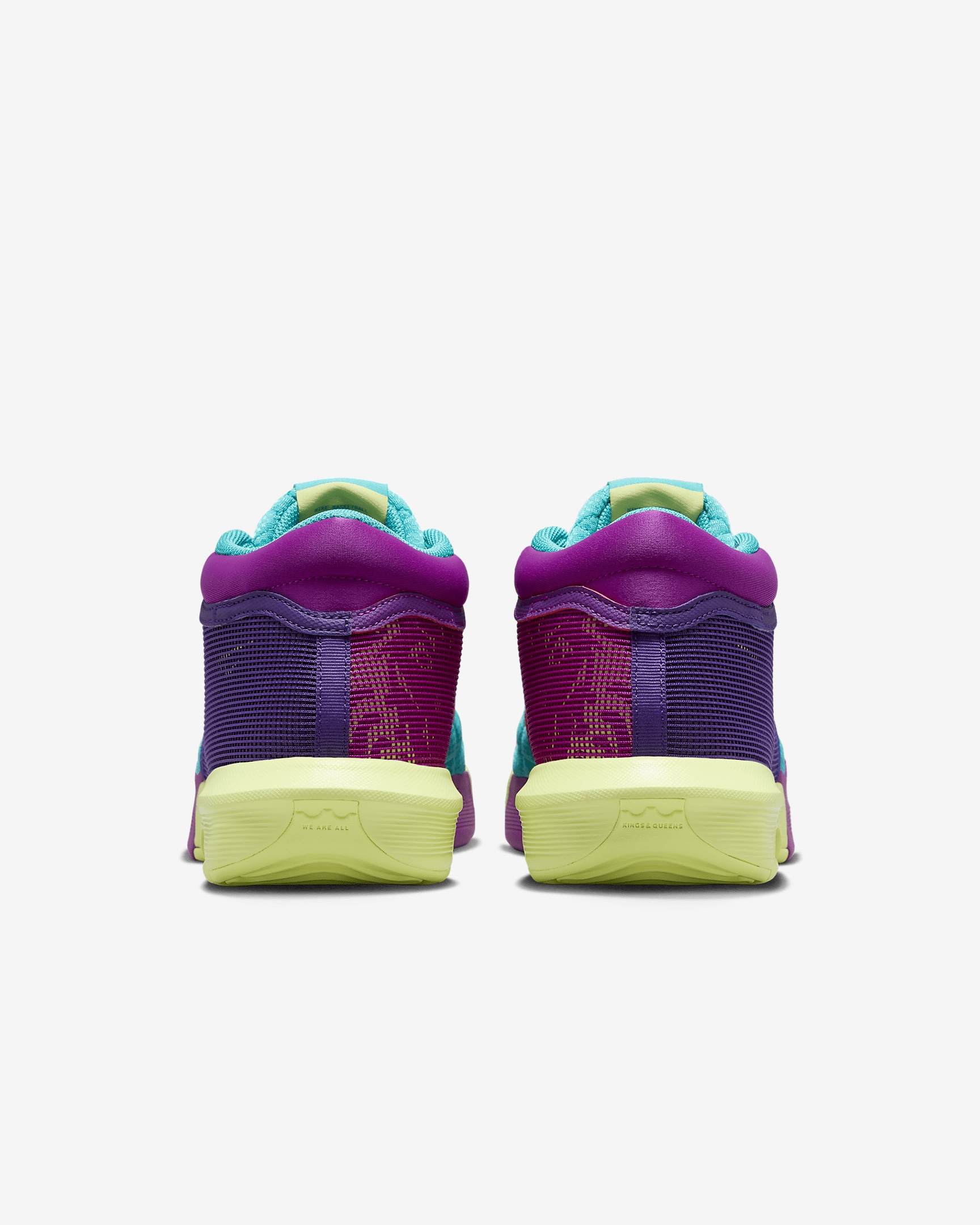 Nike Men's LeBron Witness 8 Basketball Shoes - 6