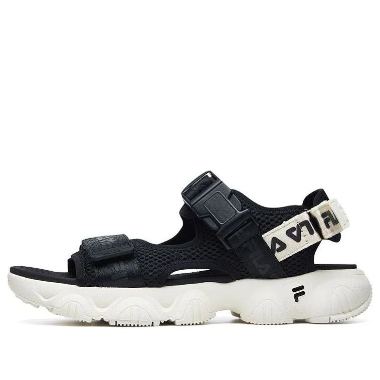 (WMNS) FILA Sandals 'Navy' T12W024501FBK - 1