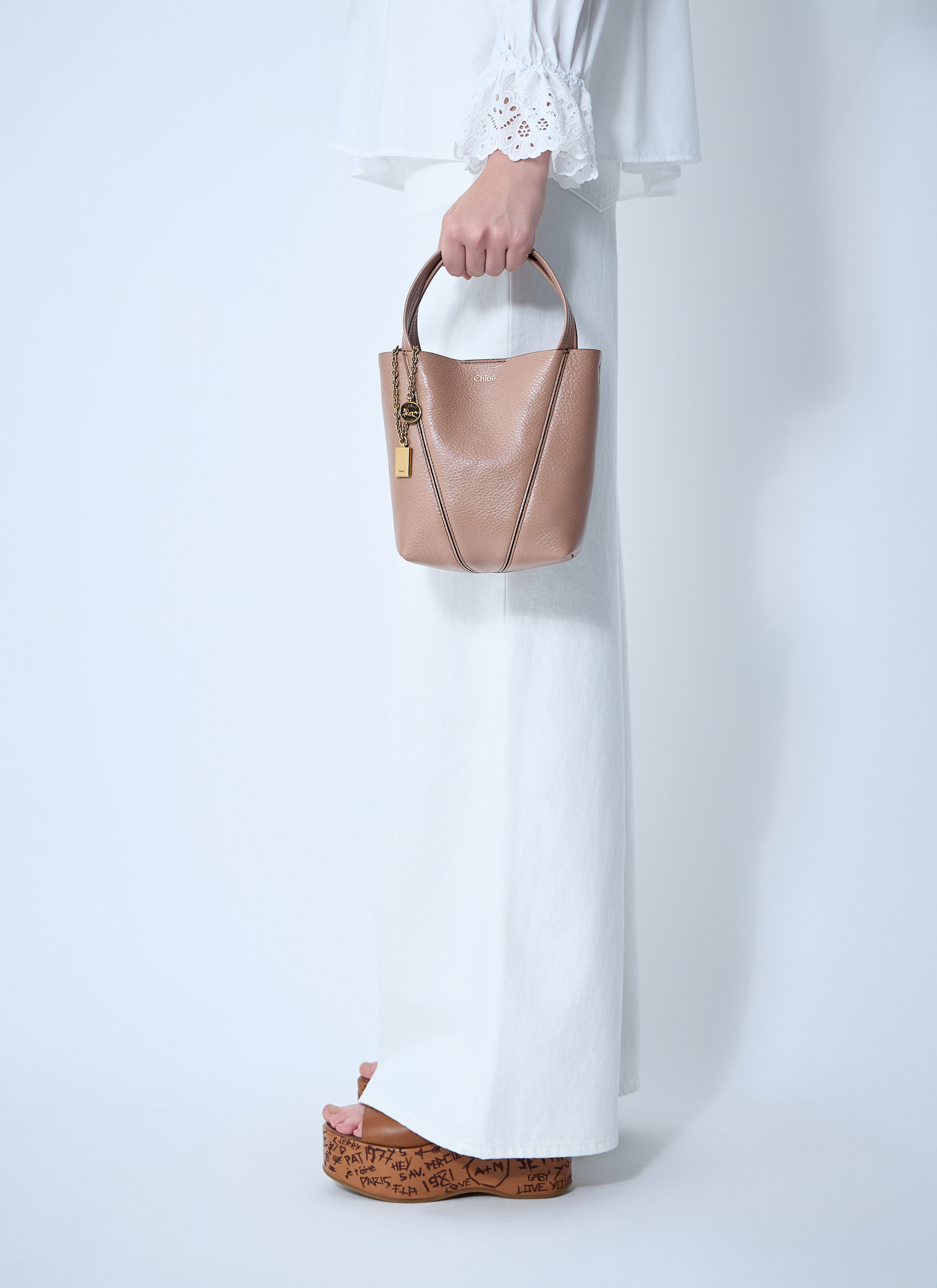 Small Spin Handbag - 2