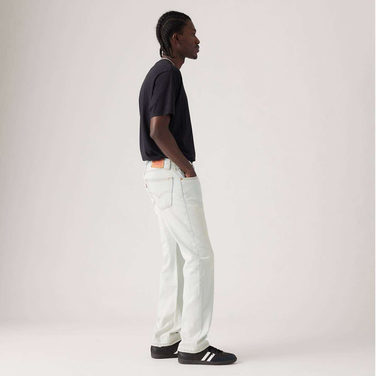 555™ RELAXED STRAIGHT MEN'S JEANS - 3