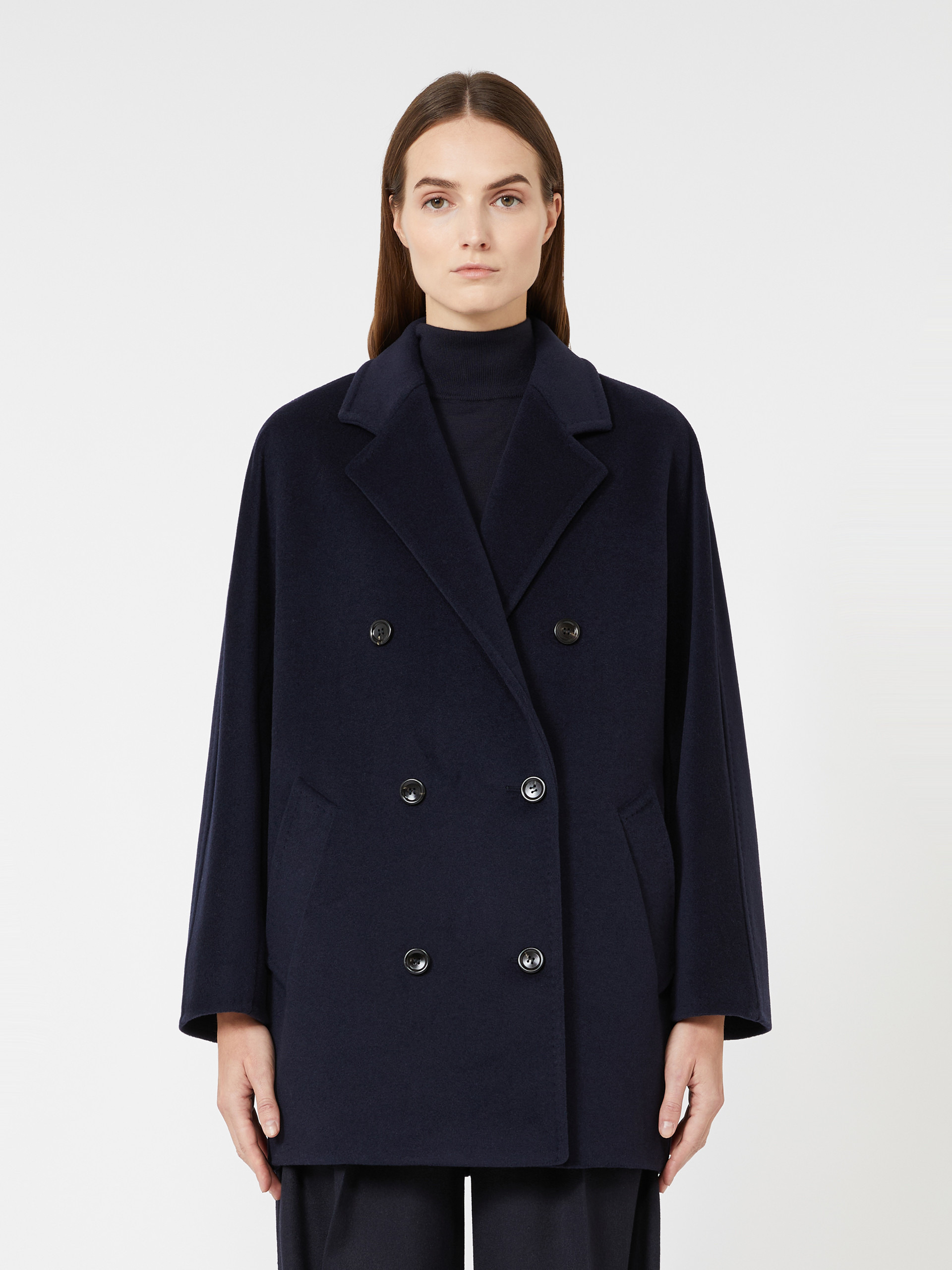 REBUS Short 101801 Icon Coat - 3
