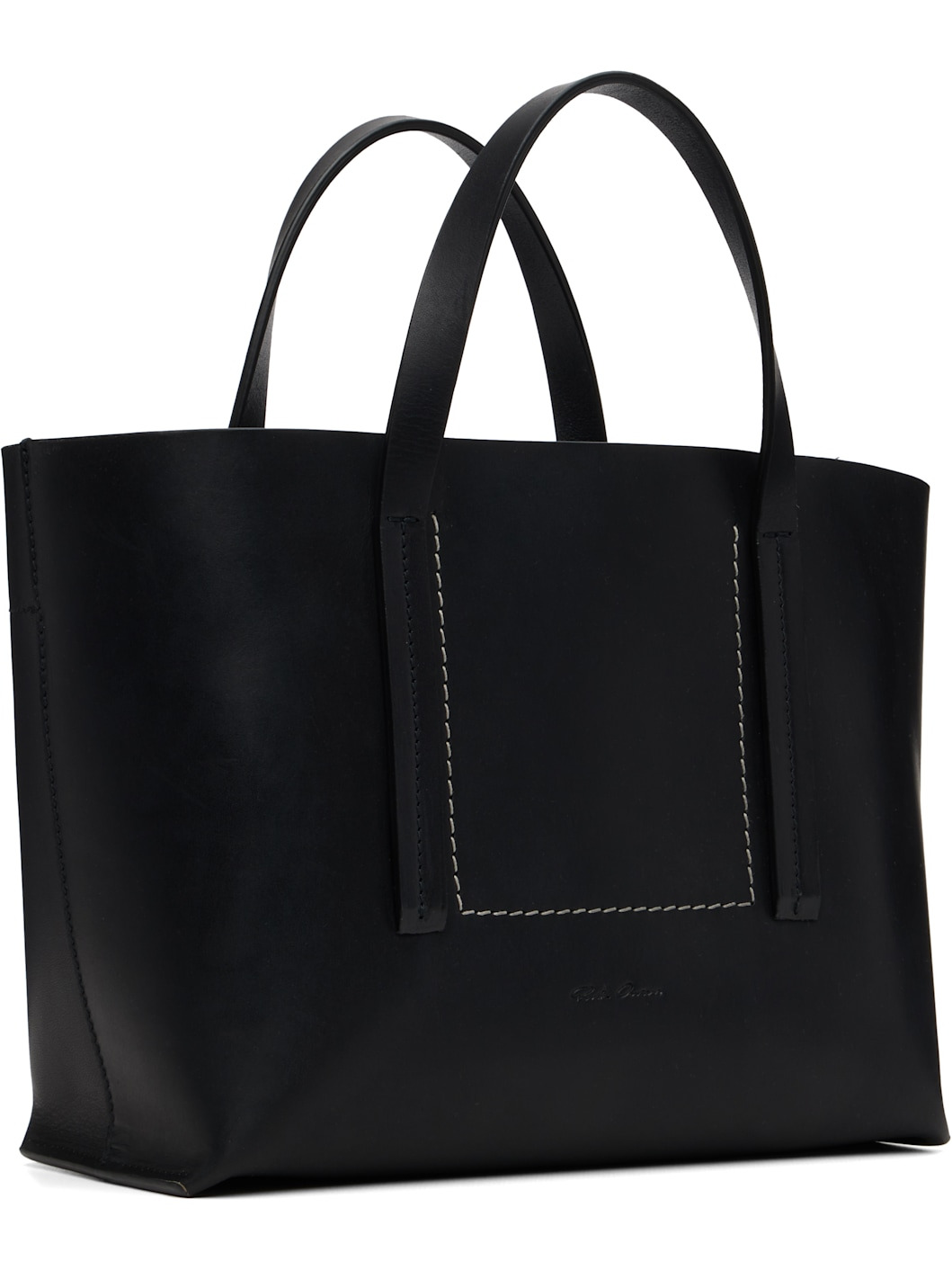 Black Concordians Mini Shopper Tote - 2