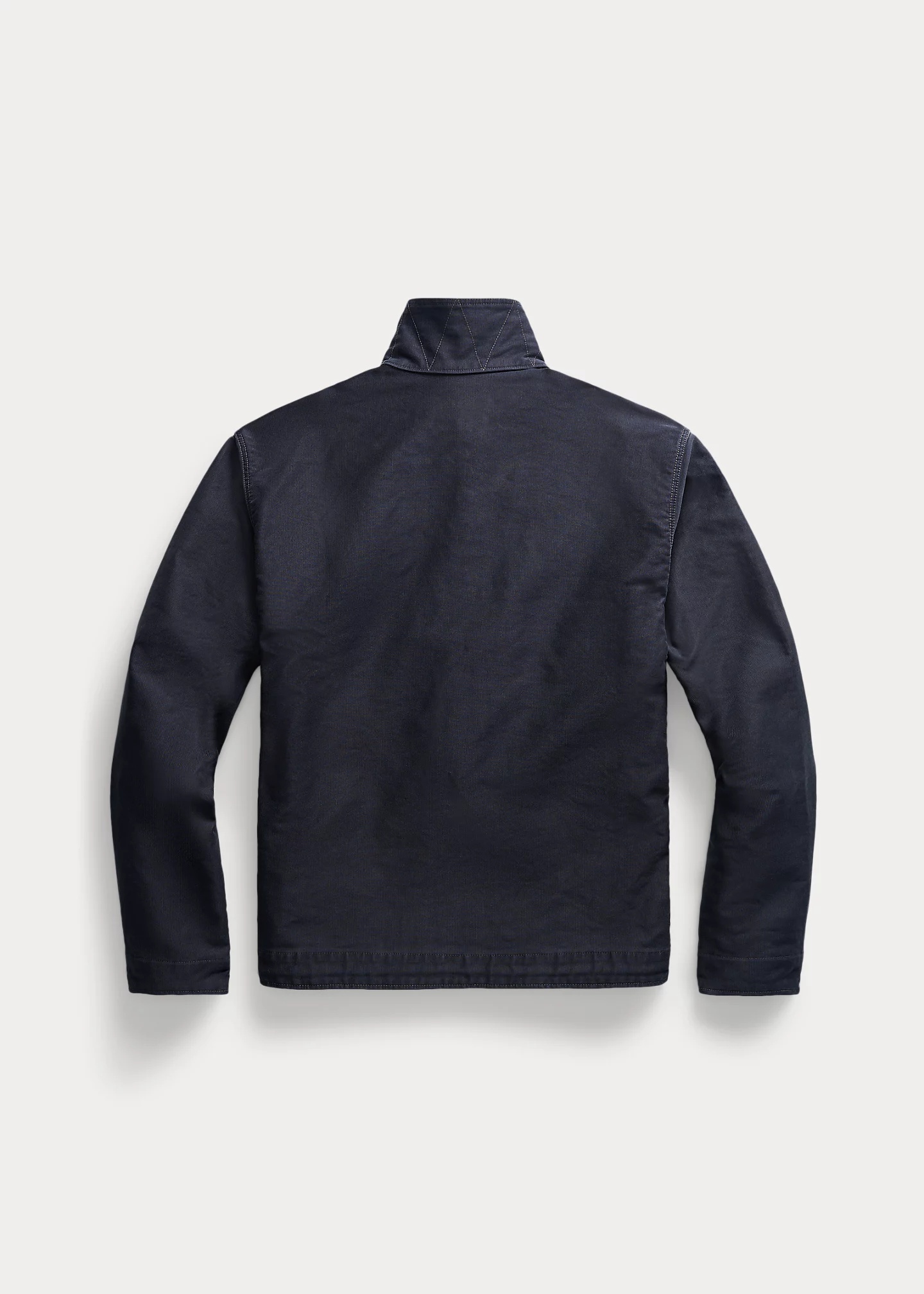 Cotton Deck Jacket - 4