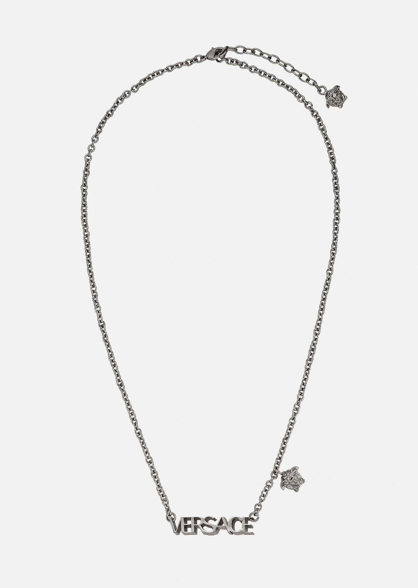 Logo Necklace - 1