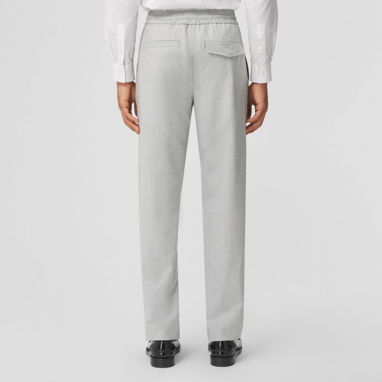 Wool Jogging Pants - 4