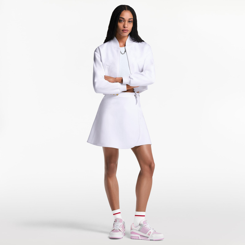 LV Trainer Sneaker 6