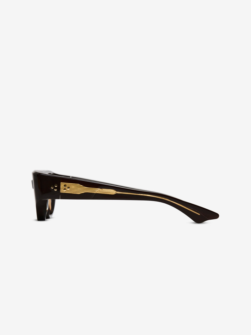 JACQUES MARIE MAGE SEYMOUR (WALNUT, ORANGE CR39, STERLING) outlook