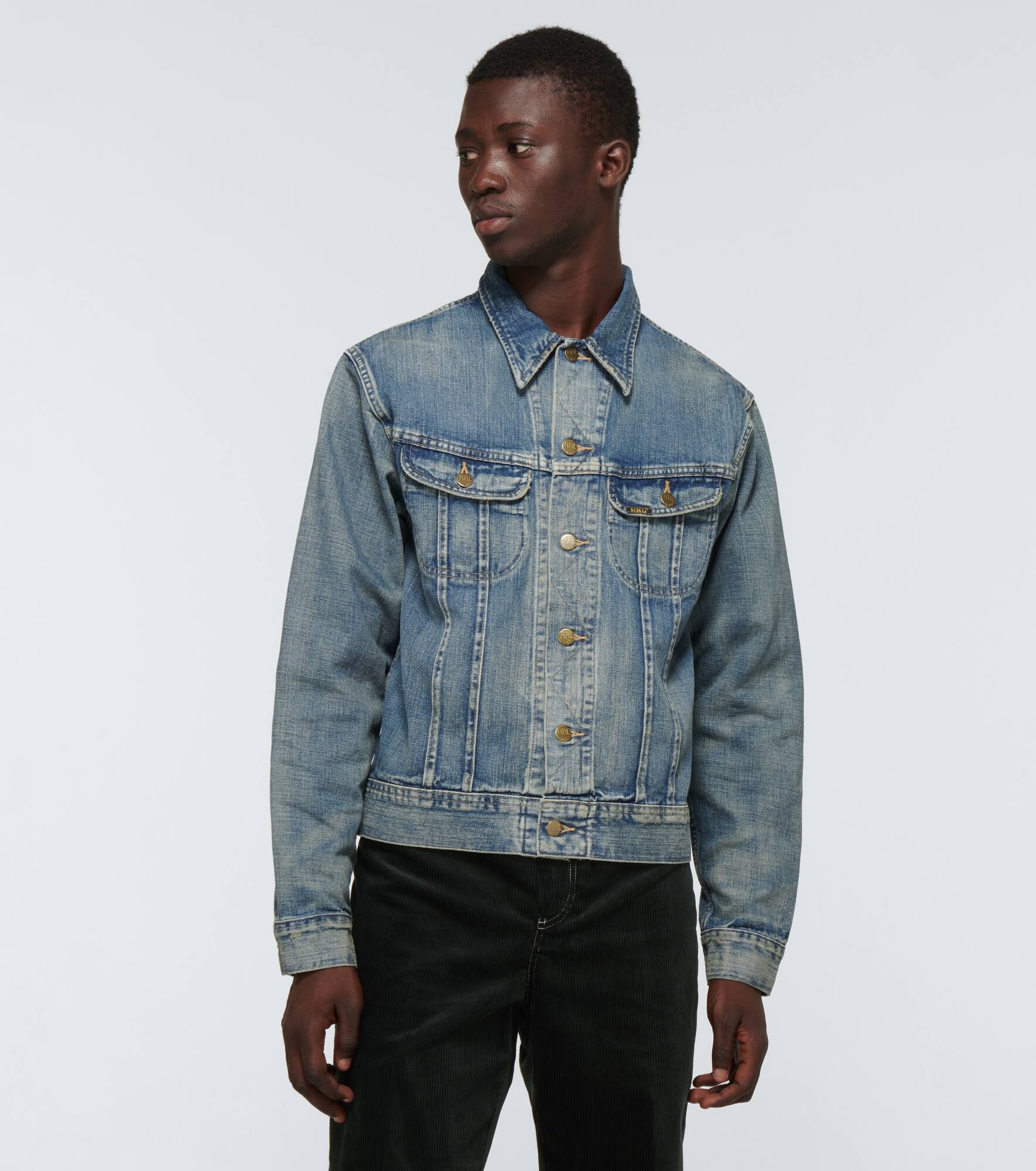 Denim jacket - 3