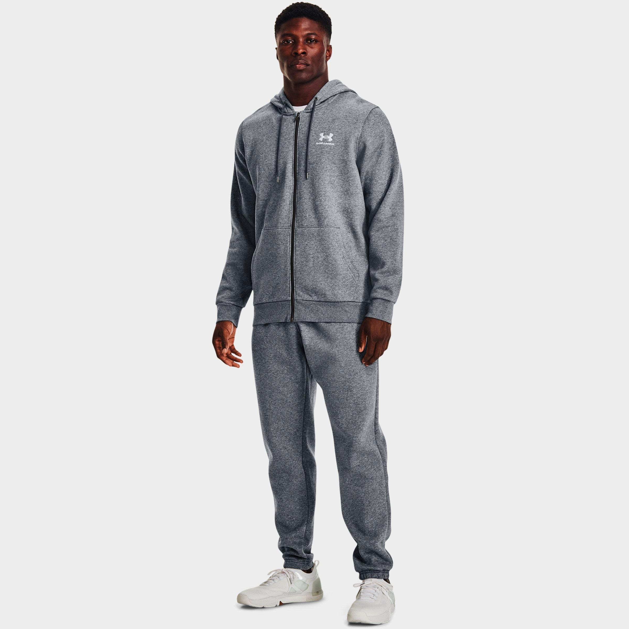Men's Under Armour Icon Fleece Full-Zip Hoodie - 2