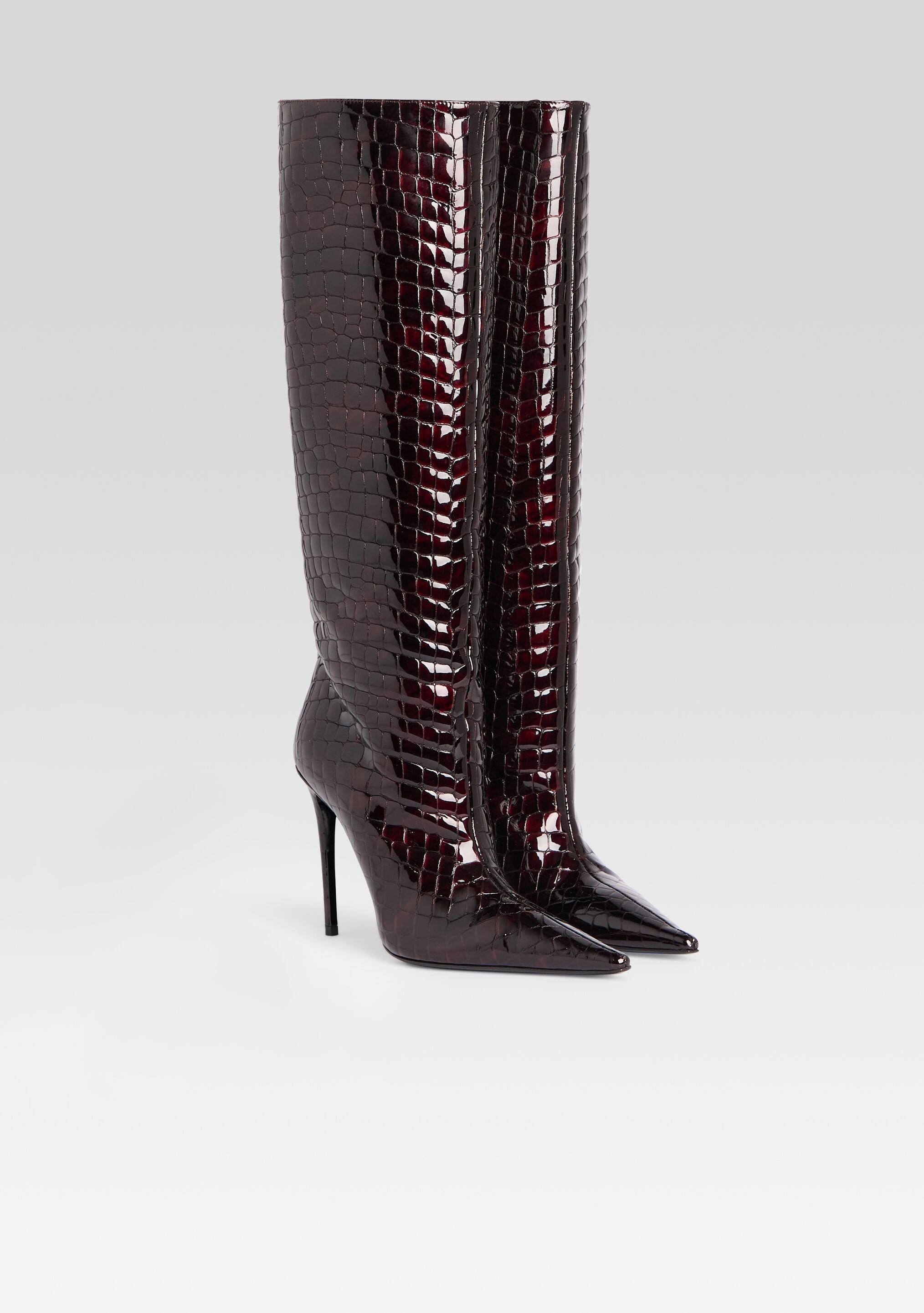 LYRA LEATHER BOOT - 3