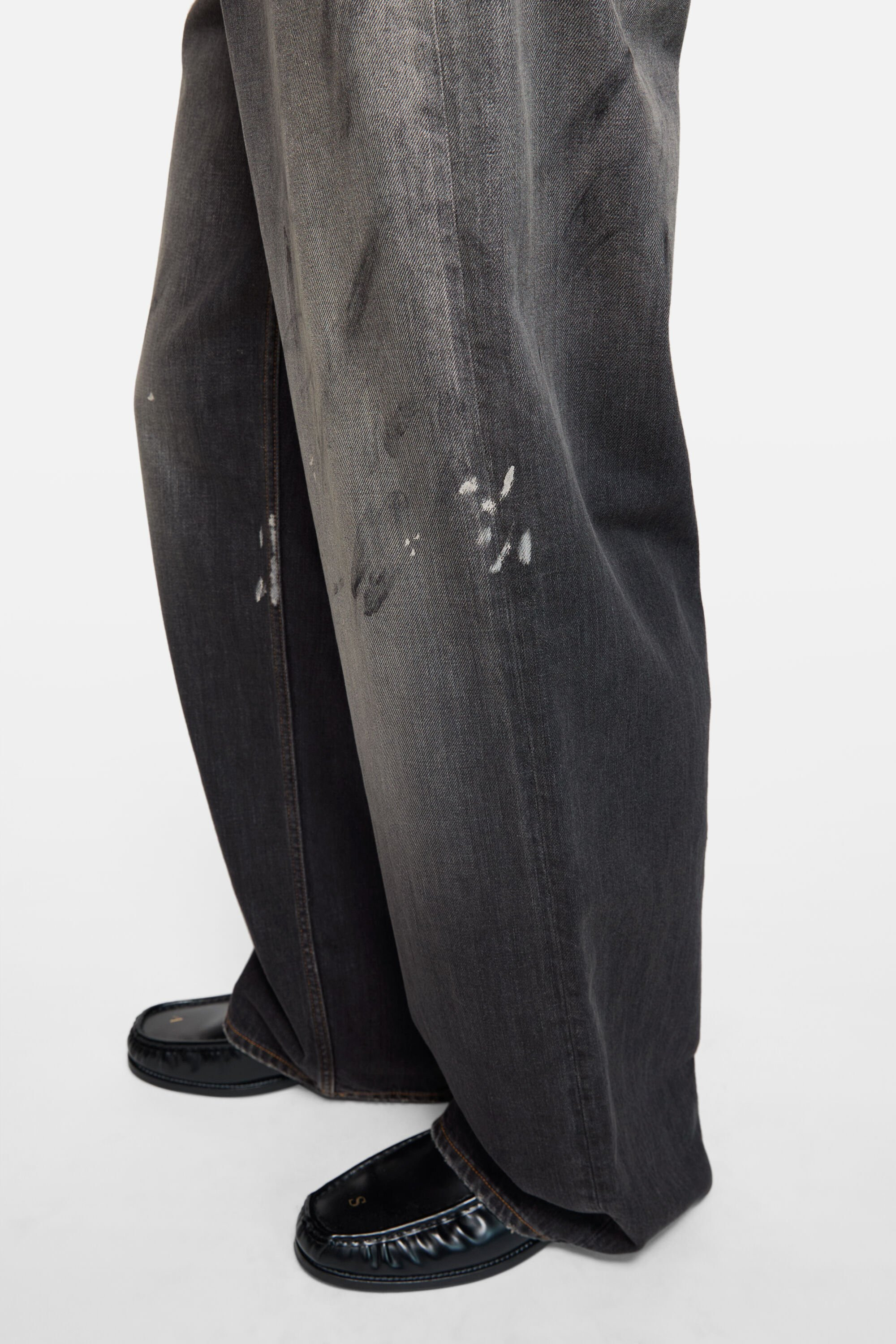 Baggy fit jeans - 1981 - Black - 7