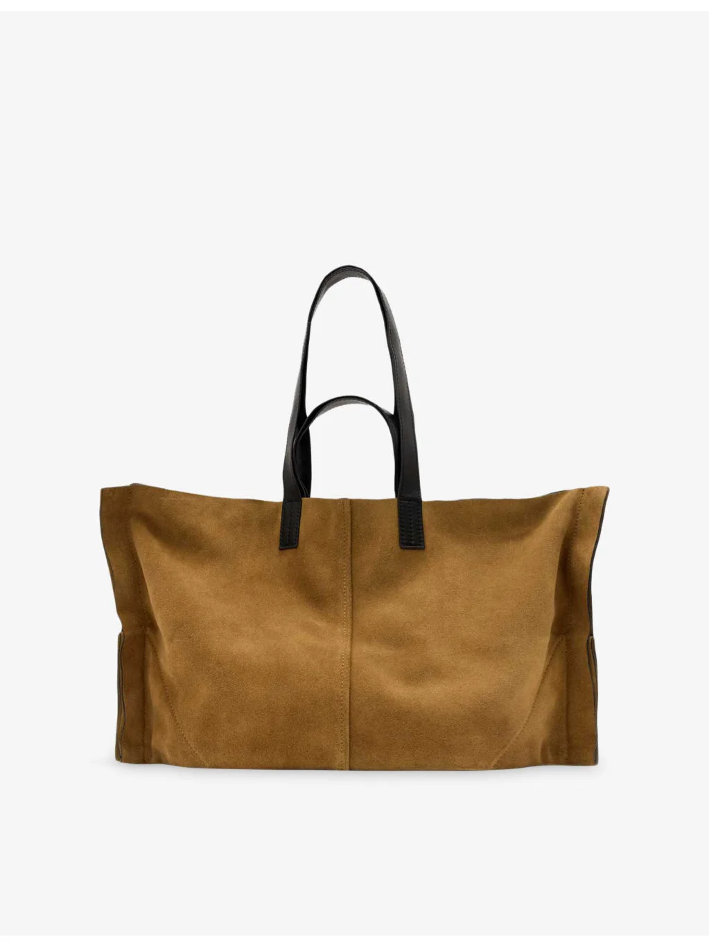 Lutece Reversible Suede Tote - 1