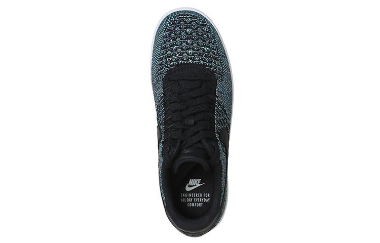 Nike Air Force 1 Ultra Flyknit Low QS 'Vapor Green Black White' 894531-300 - 4