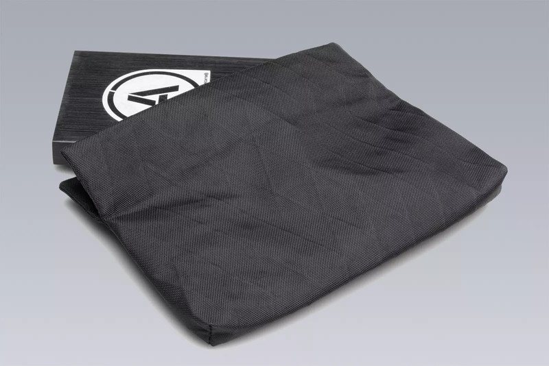 3A-MZ5 Modular Zip Pockets (Pair) Black 7