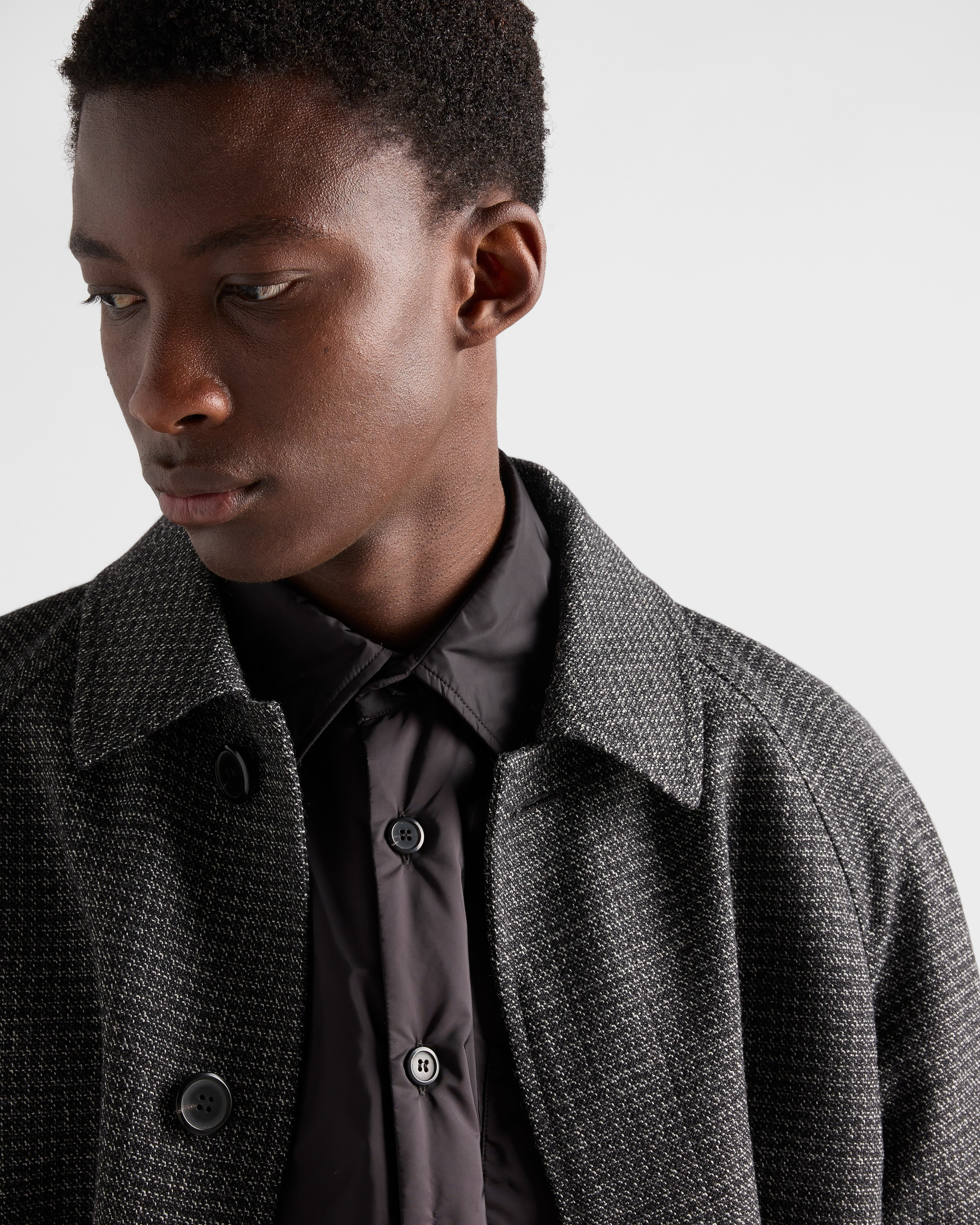 Light Re-Nylon shirt - 3