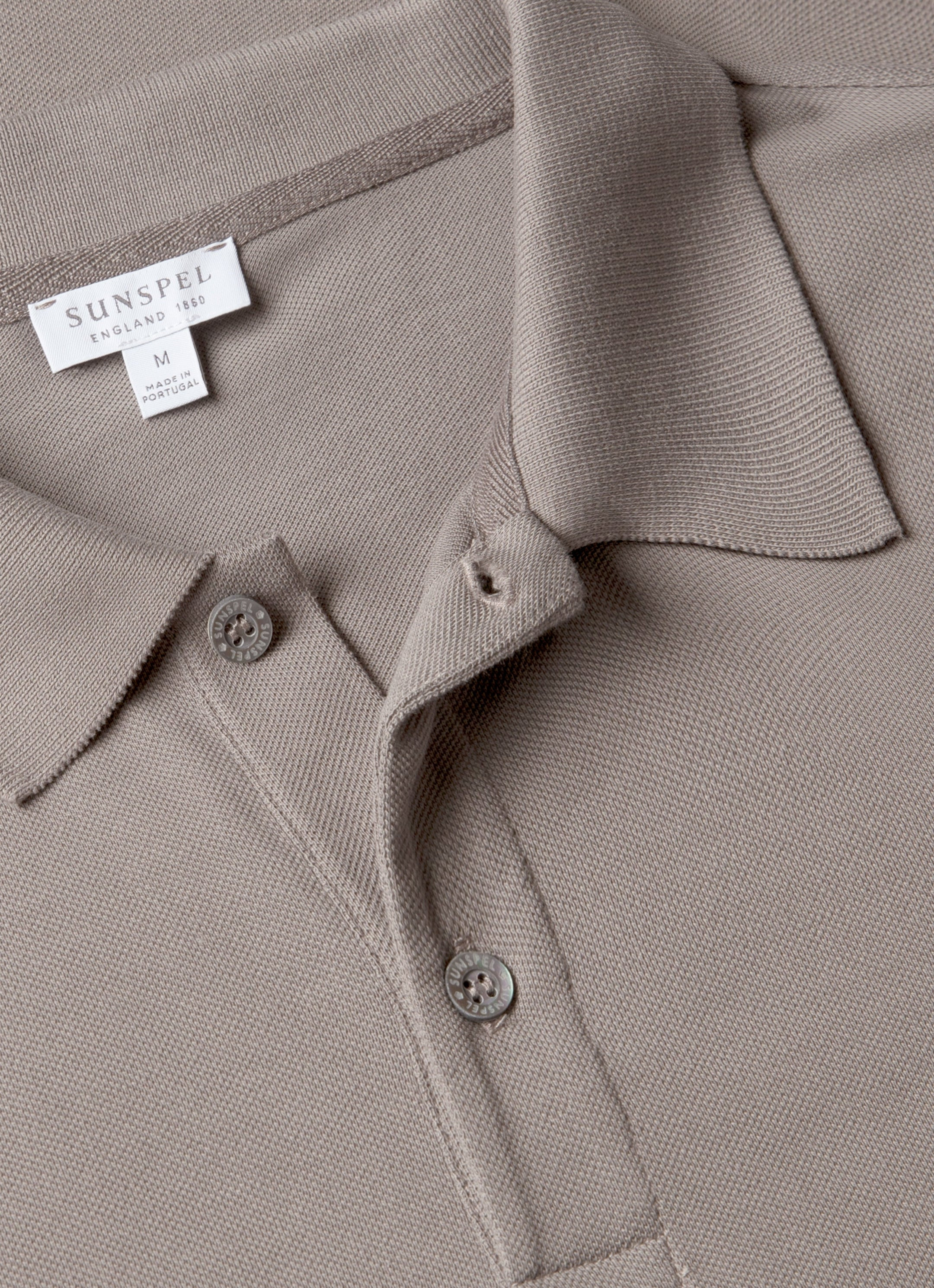 Piqué Polo Shirt - 4