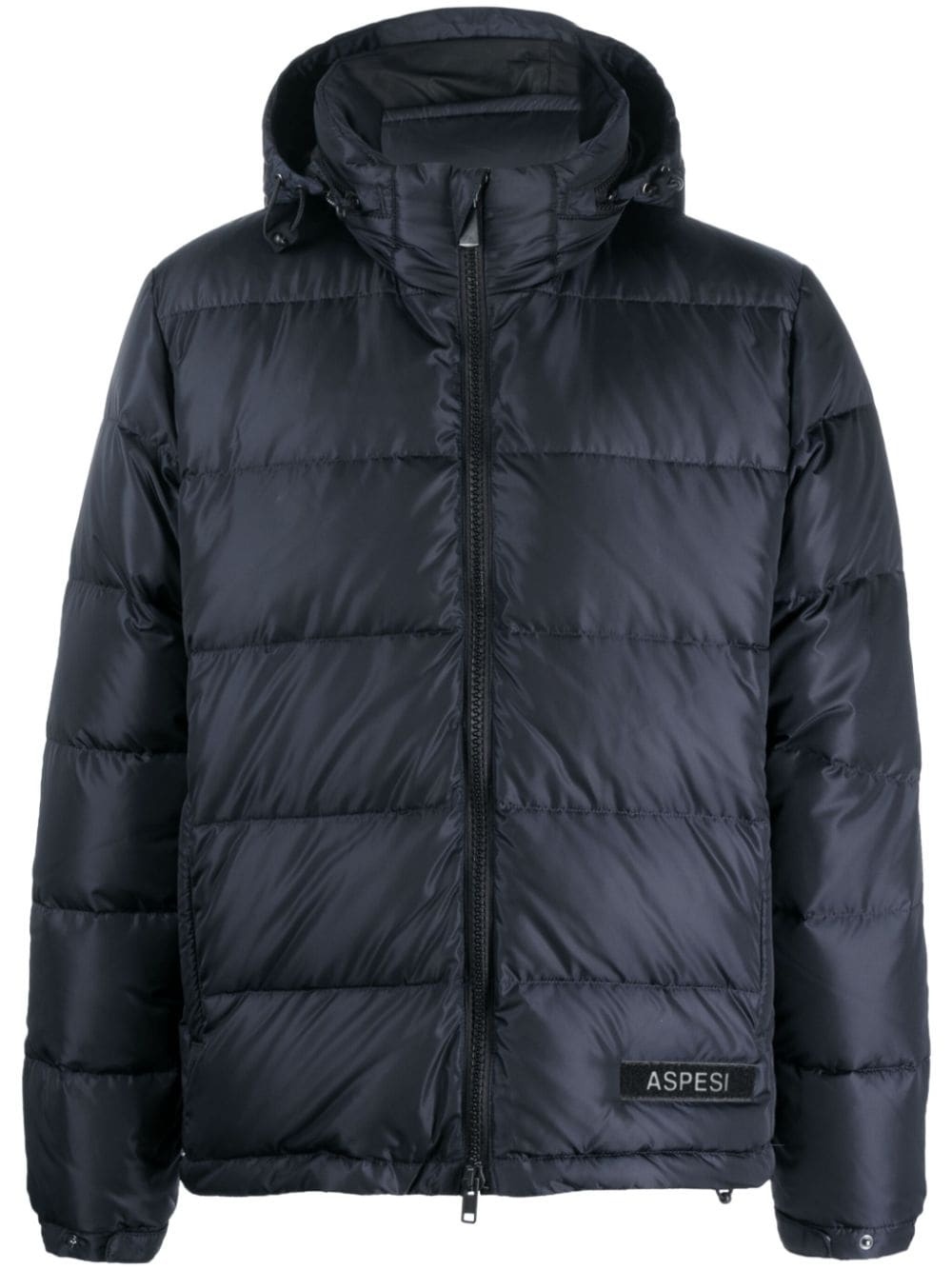 Pocoelastica Re-quilted jacket - 1