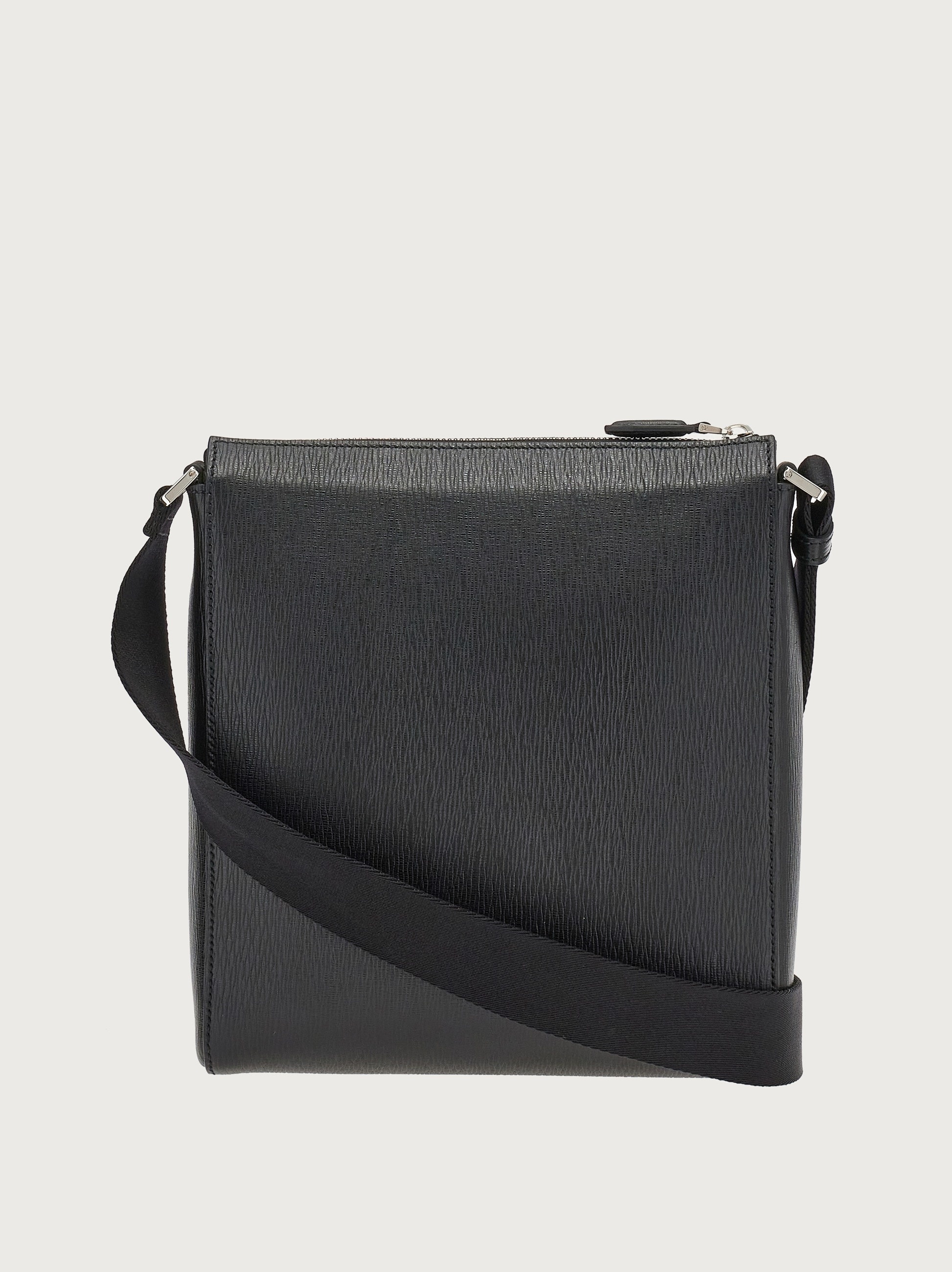 Gancini Jacquard Cross Body Bag クロスボディバッグ FERRAGAMO Gancini cross body bag | REVERSIBLE