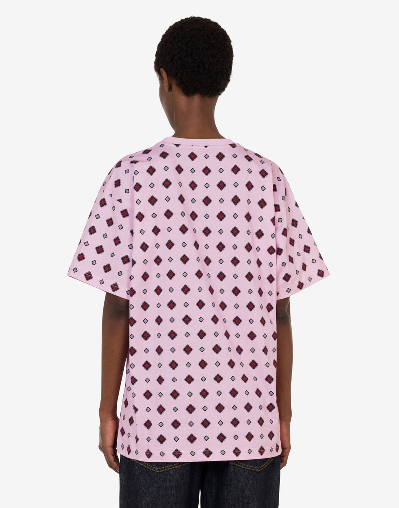 MOSCHINO TEDDY BEAR ORGANIC COTTON JERSEY T-SHIRT 3