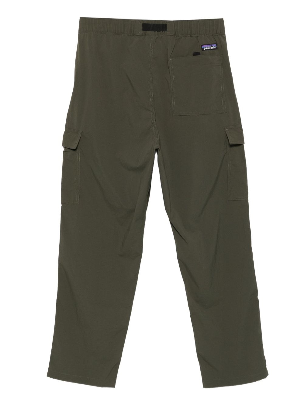cargo pocket trousers - 2