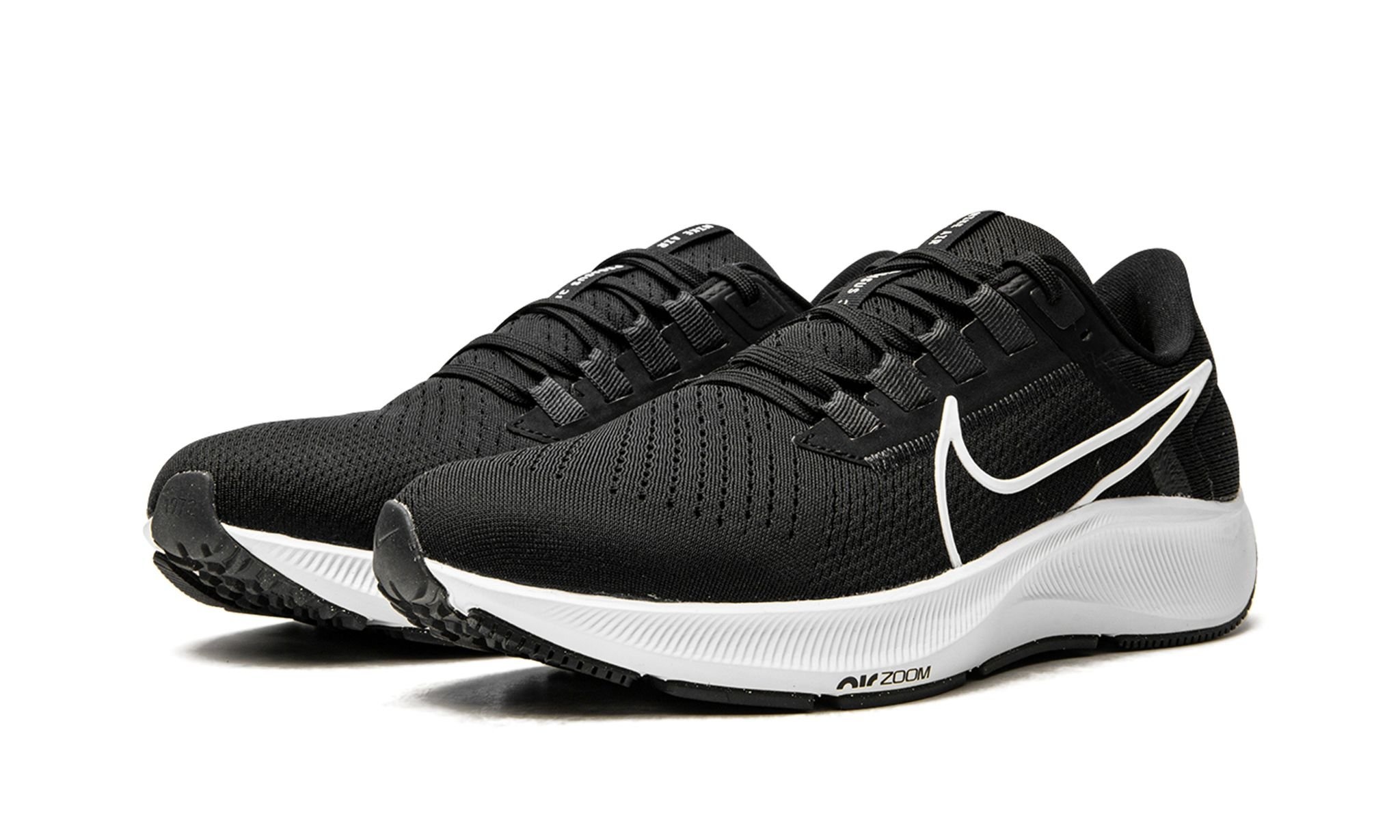 Air Zoom Pegasus 38 "Black/White" - 2