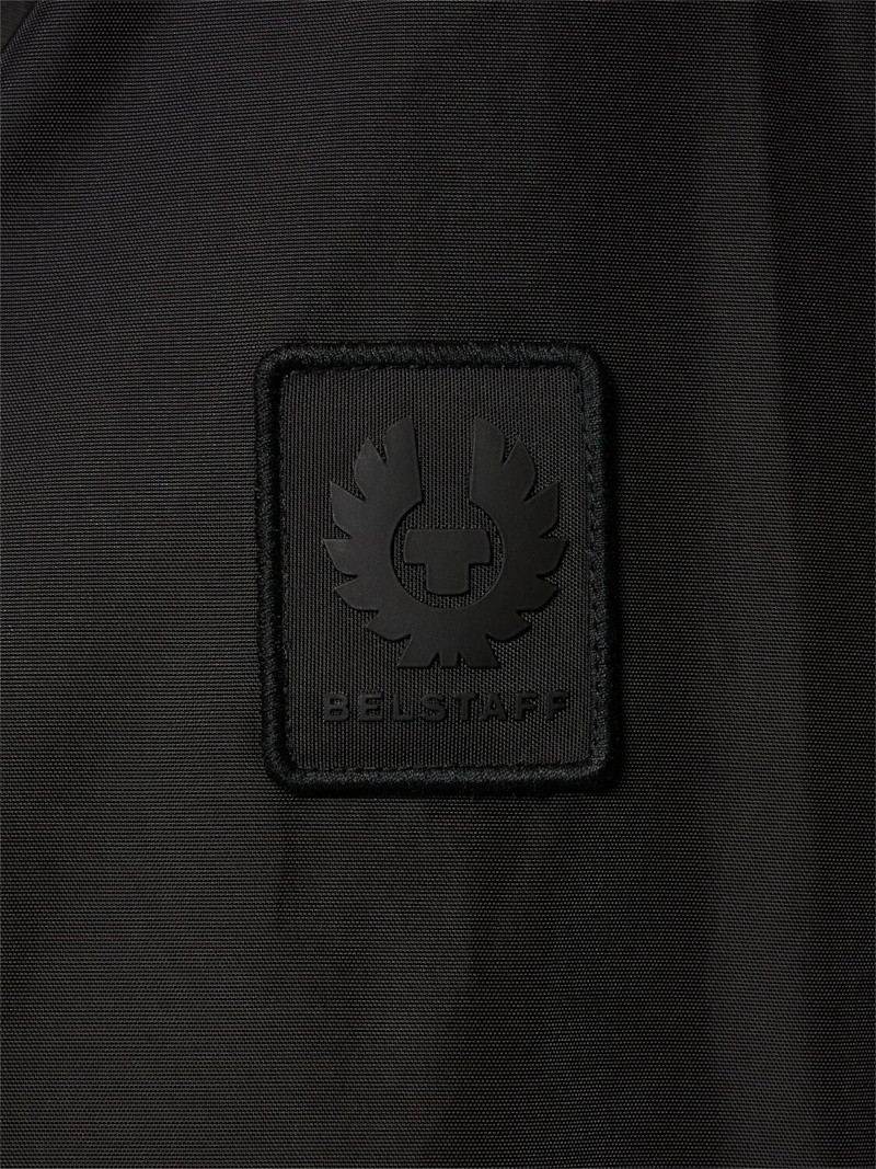 Technical drill overshirt 4