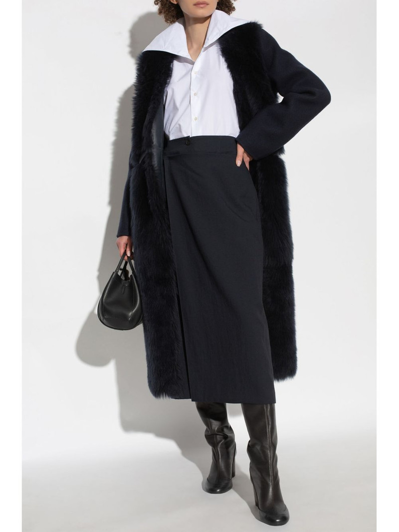 FABIANA FILIPPI poplin shirt outlook