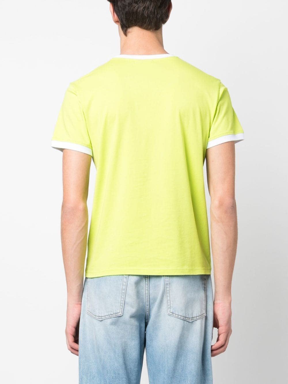 logo-print short-sleeve T-shirt - 4