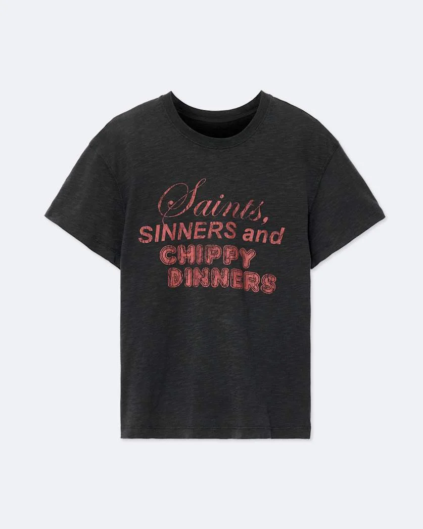 ADDI CHIPPY REGULAR-FIT T-SHIRT - 1