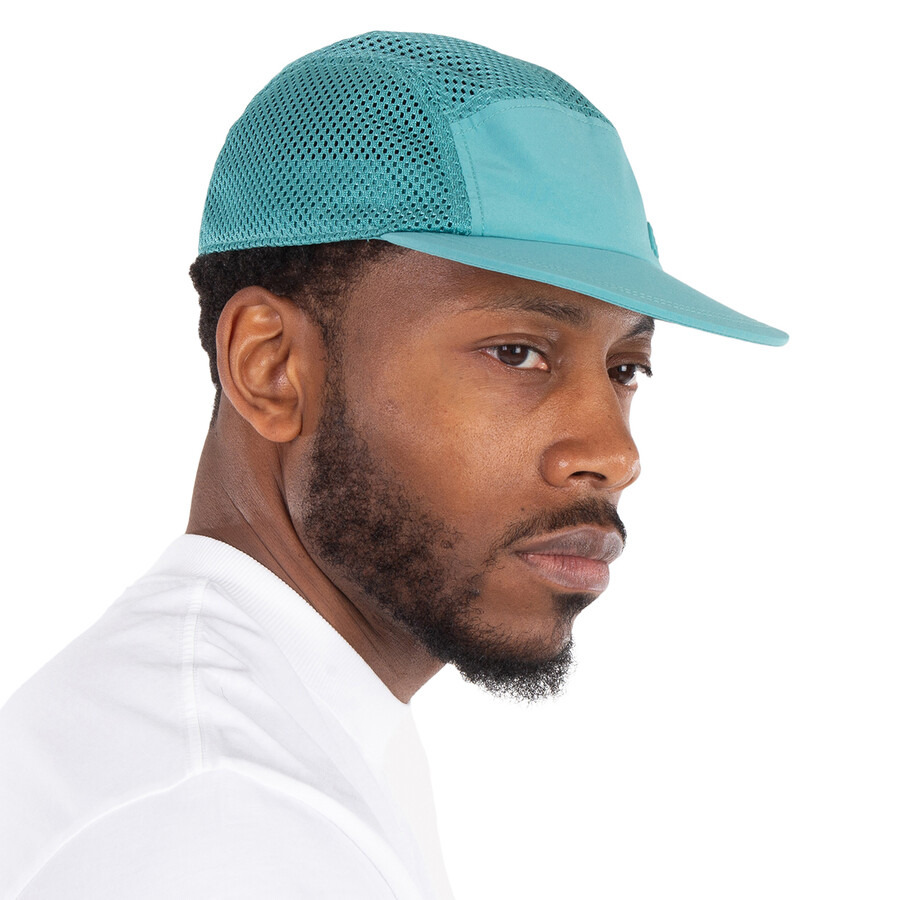 Lacoste Silicone Crocodile Mesh Cap, Size One Size - 2