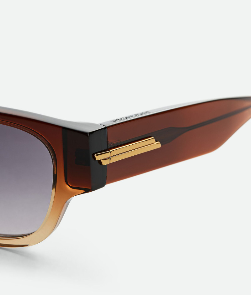 Bottega Veneta Classic Panthos Sunglasses outlook