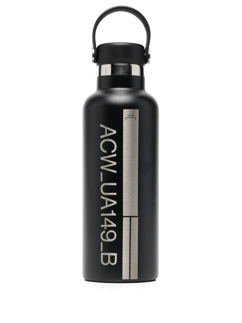 logo-print water bottle - 1