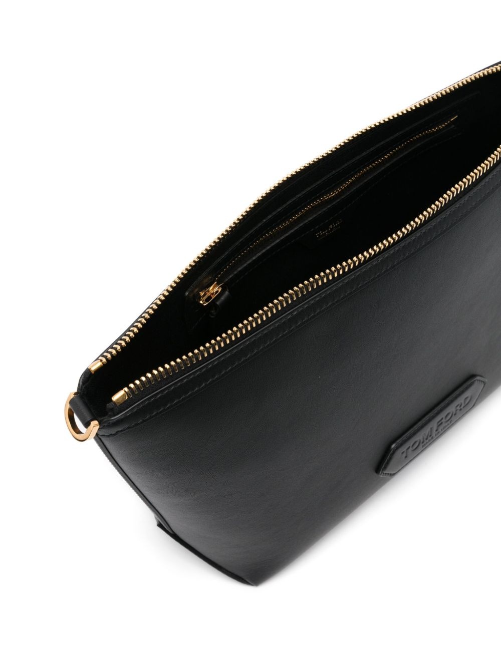 leather shoulder bag - 5