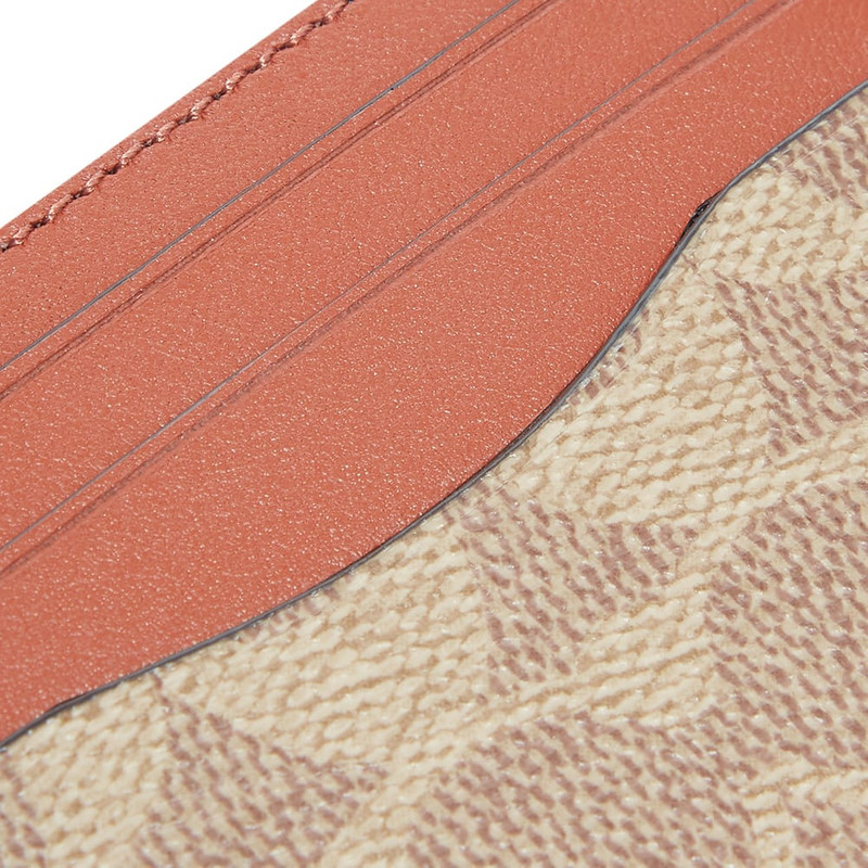 COACH Coach Signature Card Holder outlook