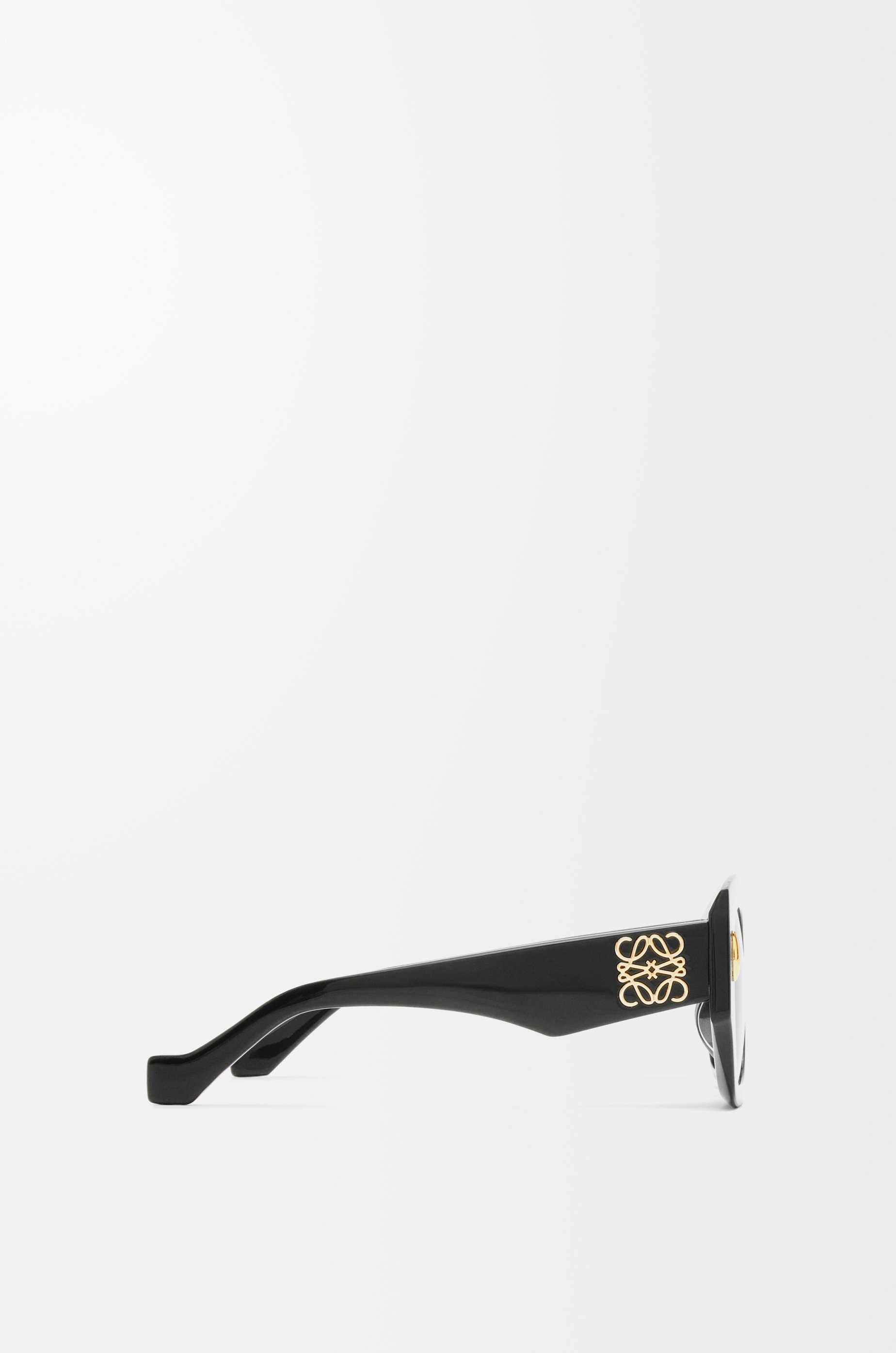 Square Screen sunglasses in acetate - 4